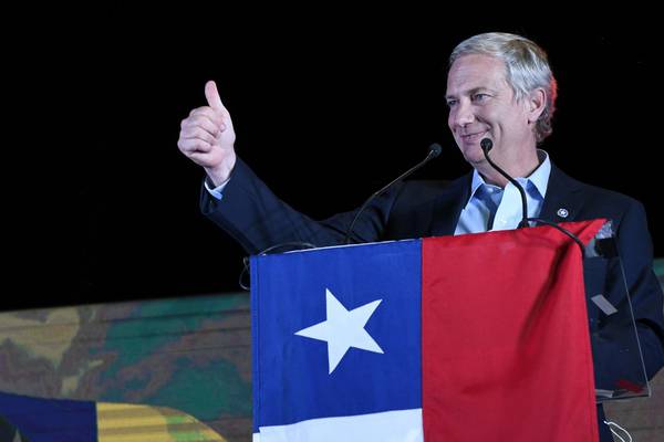 Chile headed for divisive presidential race as far-right outsider tops poll