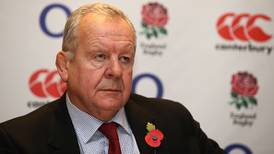 Bill Beaumont elected new chairman of World Rugby