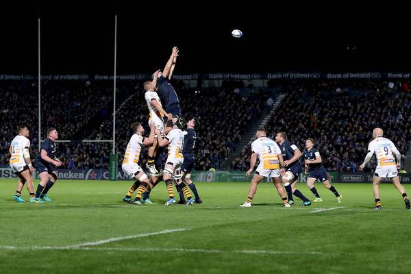 Should we jump to conclusions over Leinster’s loss of lineouts?