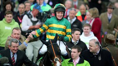 Barry Geraghy reunion with Jezki hinges on Nicky Henderson’s plans