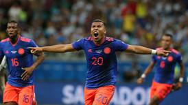 Roger Martinez cracker helps Colombia past Argentina at Copa America