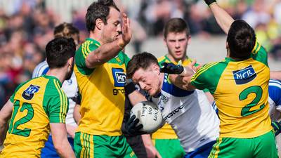 Dublin’s rivals jostle to avoid league final booby prize