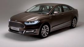 Can the new Ford Mondeo Vignale hit the premium spot?