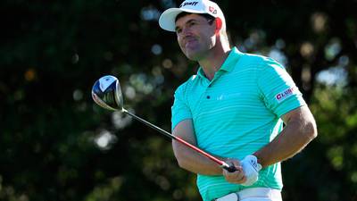 Tipping Point: Harrington could be media voice golf needs