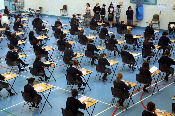 Orna Mulcahy: Girls can take a bit of Yes swagger into the exam hall today