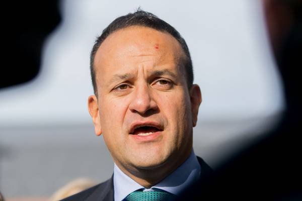 Varadkar resists pressure for early election if Brexit deal agreed