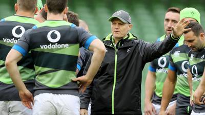 Ireland need to be the party poopers and play it safe against Fiji