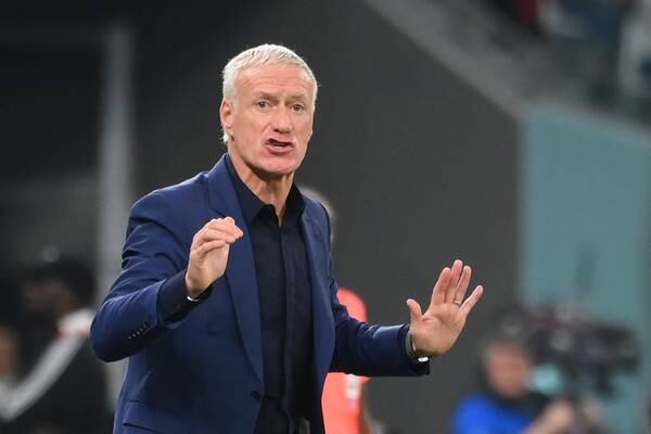 Rest more important than result against Tunisia, says France’s Deschamps