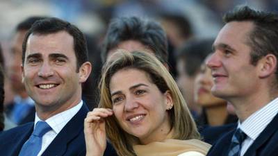 Spain’s King Felipe VI strips title of duchess from his sister