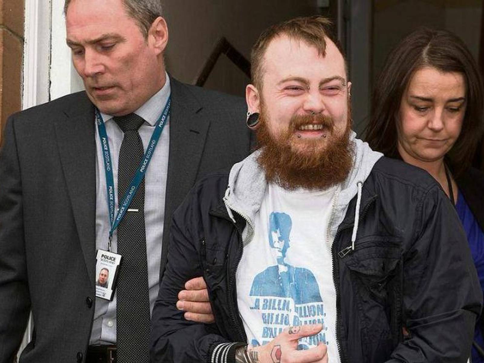 Count Dankula's Nazi pooch: another tedious post from the edges of taste –  The Irish Times