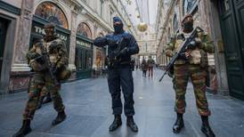 Belgian police arrest 16 people in Brussels raids