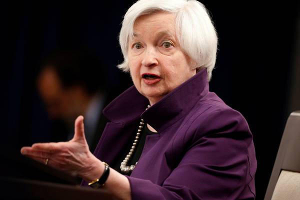 Donald Trump should reappoint Janet Yellen as Fed chair