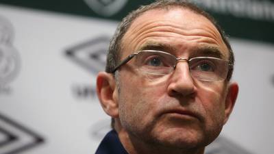 Gay soccer club criticises Martin O’Neill’s ‘queers’ joke