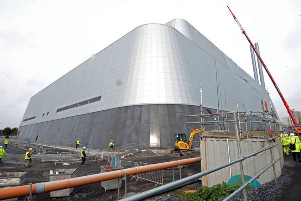 Poolbeg incinerator to fire up after 20 years of opposition