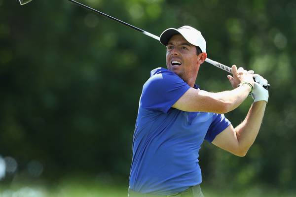 Rory McIlroy targets a fresh start ahead of the Irish Open