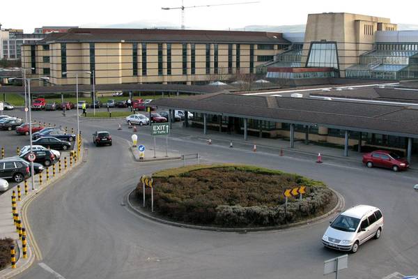 Tallaght hospital’s emergency department ‘dangerous and unsafe’, says doctor