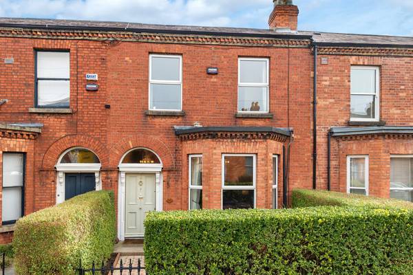 Beechwood beauty with cosy layout for €1.3m