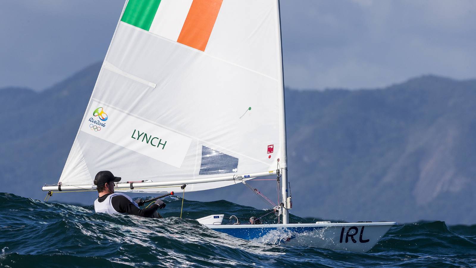 Finn Lynch flying the flag at Laser World Championships – The Irish Times