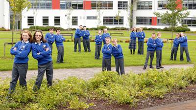 Eight sets of twins start in first year of same school in Limerick