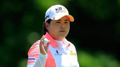 Park  on course to seal hat-trick at Women’s PGA Championship