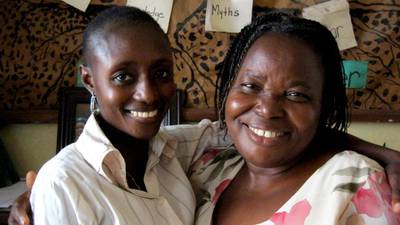 Building gender equality into Sierra Leone’s potential