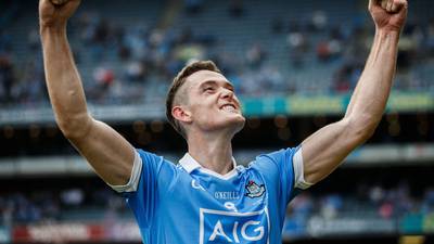 Brian Fenton as central as ever in Dublin's plan to take five