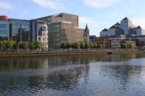Commercial property transactions exceed €470m so far in 2017