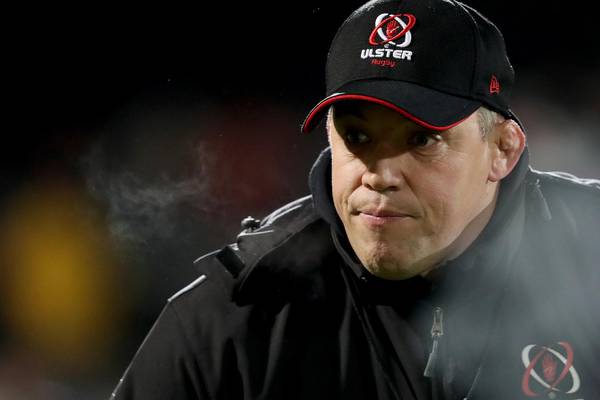 Ulster’s difficult season limping towards a conclusion