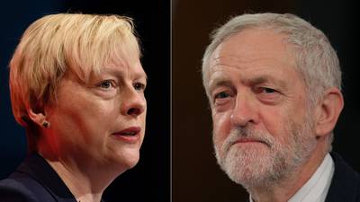 Polly Toynbee: Labour goes to war as the Tories close ranks