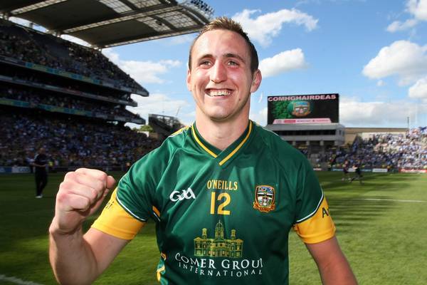 Graham Reilly backs Meath to reach heights again as he calls time on Royal run