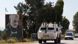 Attacks on Unifil personnel in Lebanon, where 300 Irish troops are based, condemned