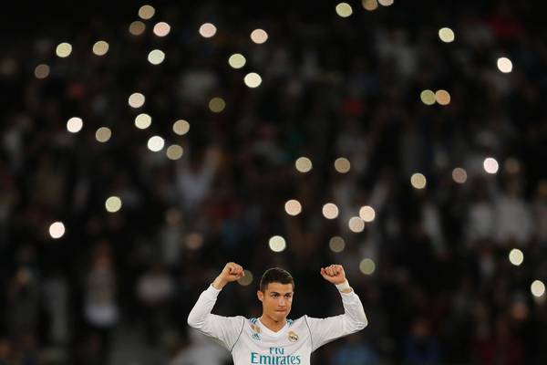 Cristiano Ronaldo inspires Real Madrid to Club World Cup