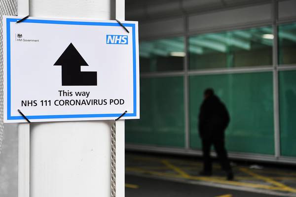 Coronavirus: UK death toll rises by 53 to reach 233