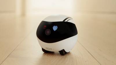 The Enabot Ebo Air – will this robot enhance your life?