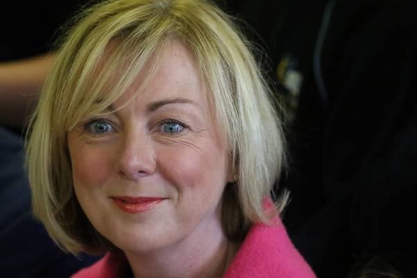 Regina Doherty eyes French labour reforms on visit to Paris
