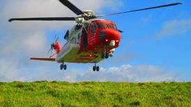 Man airlifted after falling overboard from boat in Co Clare