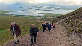 Covid-19: Gardaí to stop people climbing Croagh Patrick on Reek Sunday