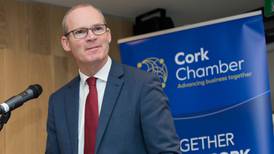 Coveney says Brexit deal can be sold persuasively over two-and-a-half weeks