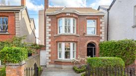 €1.575m for a house built in a Dublin 4 garden
