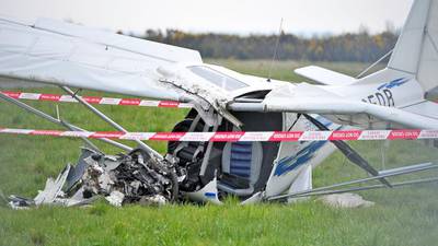 Pilot killed in NI light plane crash had ‘significant experience’