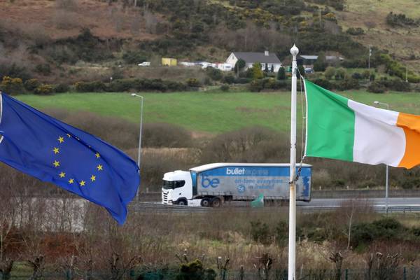 Irish economy dodges a bullet as Brexit trade deal agreed