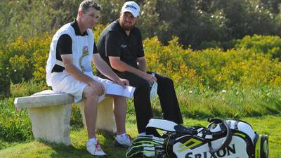 Shane Lowry: Jet lag I can put up with  but not airlines losing my clubs