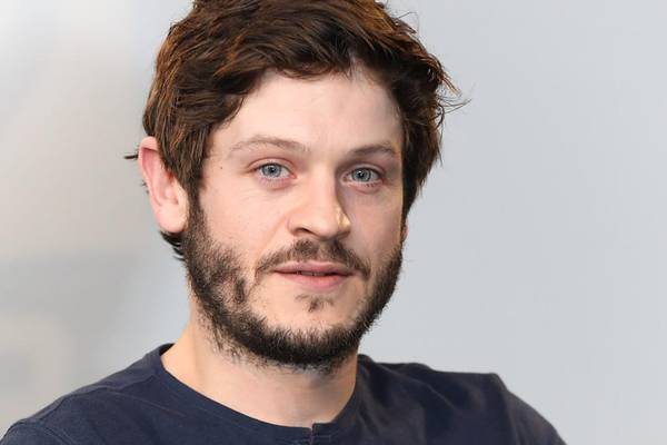 Iwan Rheon: ‘I’ve fond memories of Game of Thrones, playing an absolute a**hole’