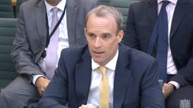 Raab blames British intelligence services for Afghanistan evacuation failings