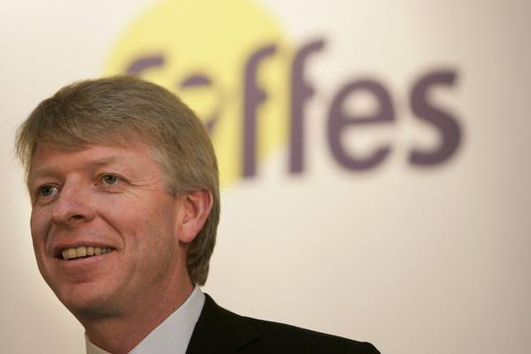David McCann to be replaced as Fyffes chief by former Chiquita executive