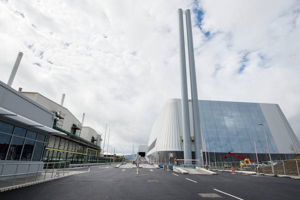 Two Poolbeg incinerator workers released from hospital