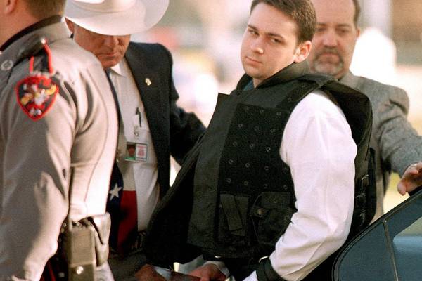 James Byrd Jr’s killer executed in Texas for notorious 1998 hate crime