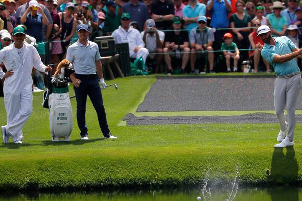 US Masters 2019: Tee times, TV details and weather forecast