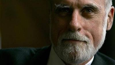 Internet founding father Vint Cerf warns of need to protect users