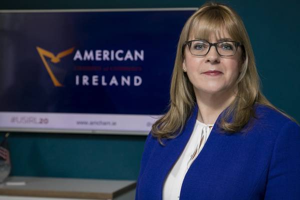 JP Morgan Ireland boss appointed to lead American chamber